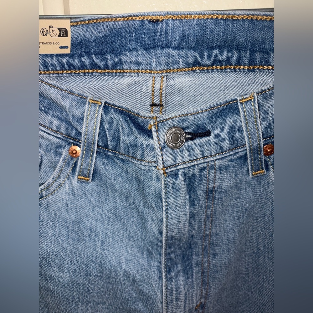 Levi’s 541 Athletic Taper Men’s Jeans - Picture 4 of 7